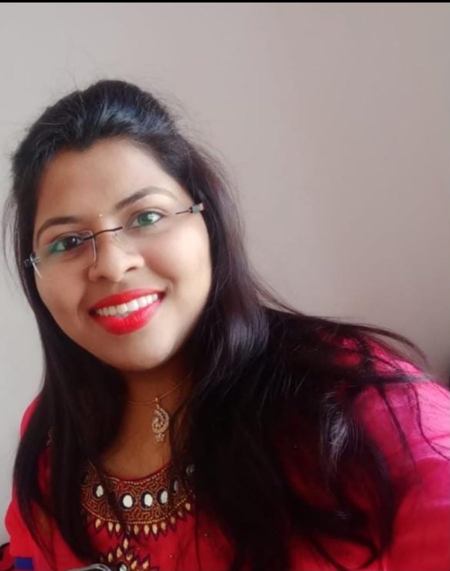 Dr. Priyanka Laxmanrao Zade (Gangapure) — Consultant Radiologist