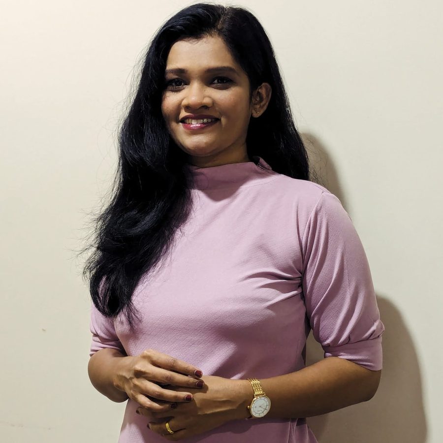 Dr. Smruti Shashikant Kumbhar — Consultant Radiologist