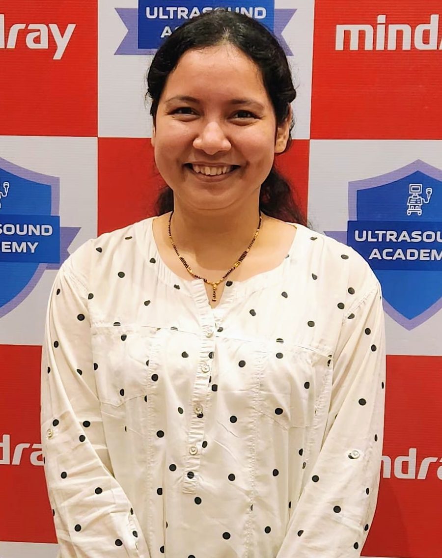 Dr. Priyanka Devle — Radiologist