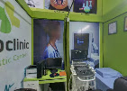 Imaging suite at Sonoclinic Diagnostic Centre Sus