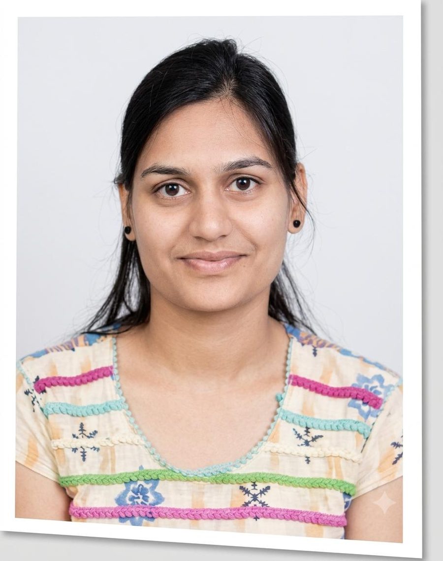 Dr. Swati Bhujangnath Khedkar — Radiologist