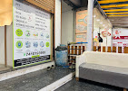 Services display board at the entrance of Sonoclinic Hinjewadi