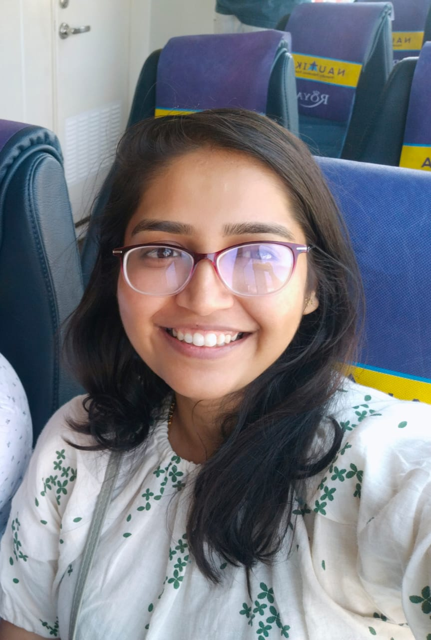 Dr. Ashvini Bhaskar Gagare — Radiologist