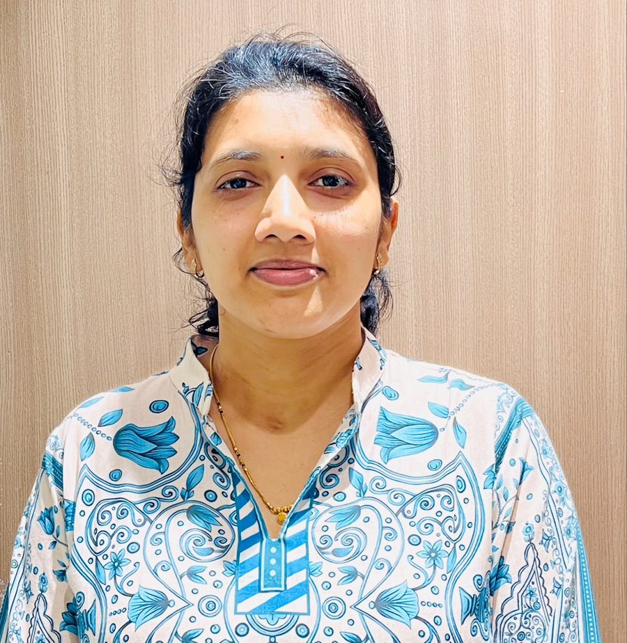Dr. Suvarna Kote — Radiologist