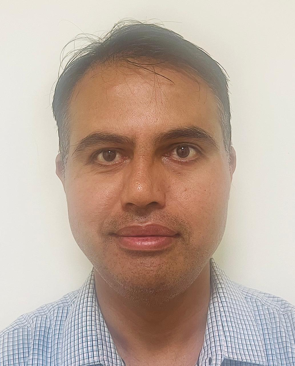 Dr. Suhas Madhukar Dhekane — Radiologist