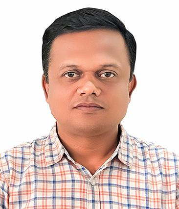 Dr. Sunil Bhikulal Sontakke — Radiologist