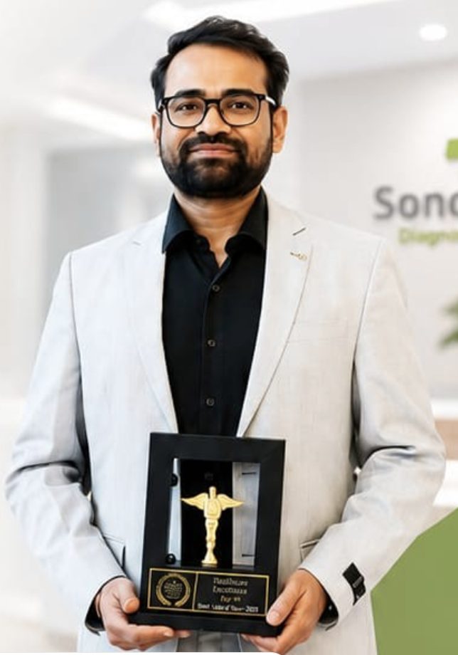 Dr. Snehal Mahaveer Badjate — Founder & Consultant Radiologist | MBA Healthcare