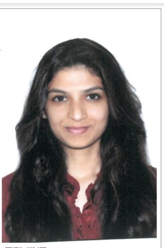 Dr. Pooja Kale — Consultant Radiologist