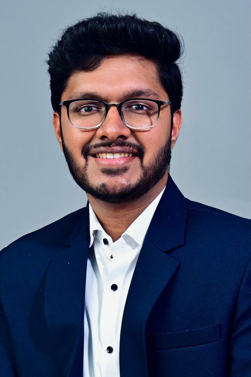 Dr. Sarvesh Murade — Consultant Radiologist