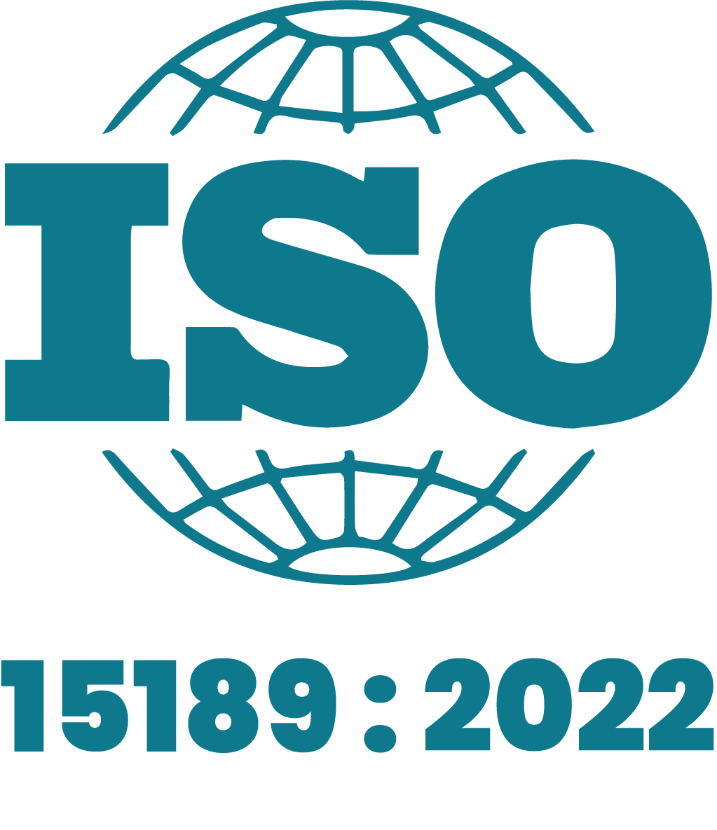 ISO 15189:2022 Certified