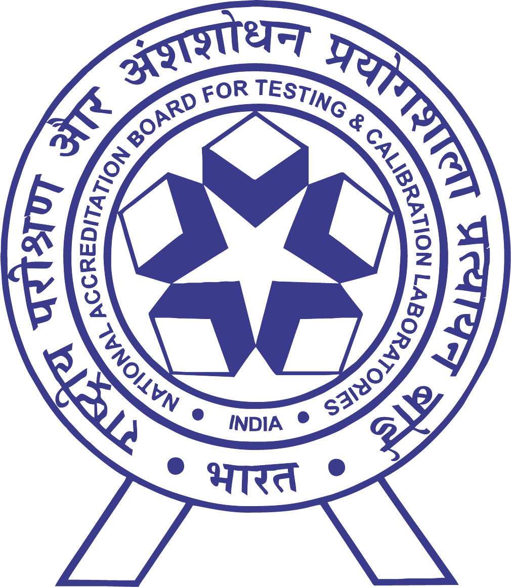 NABL Accredited (partner lab)
